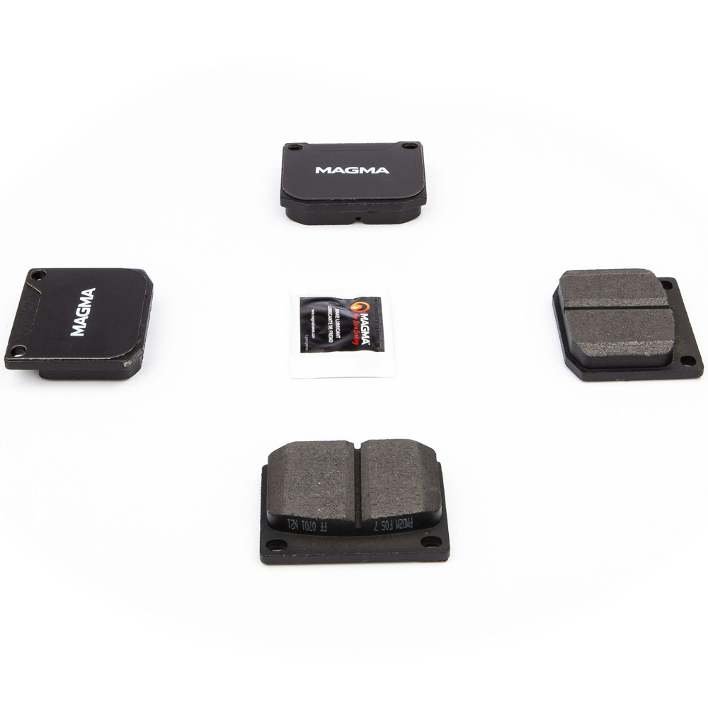 1973 Rolls Royce Silver Shadow Brake Pad Set