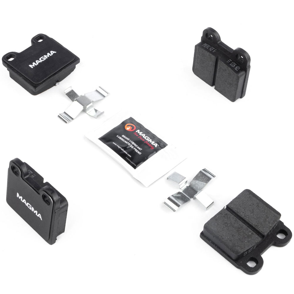 1971 Bmw 2000 Brake Pad Set
