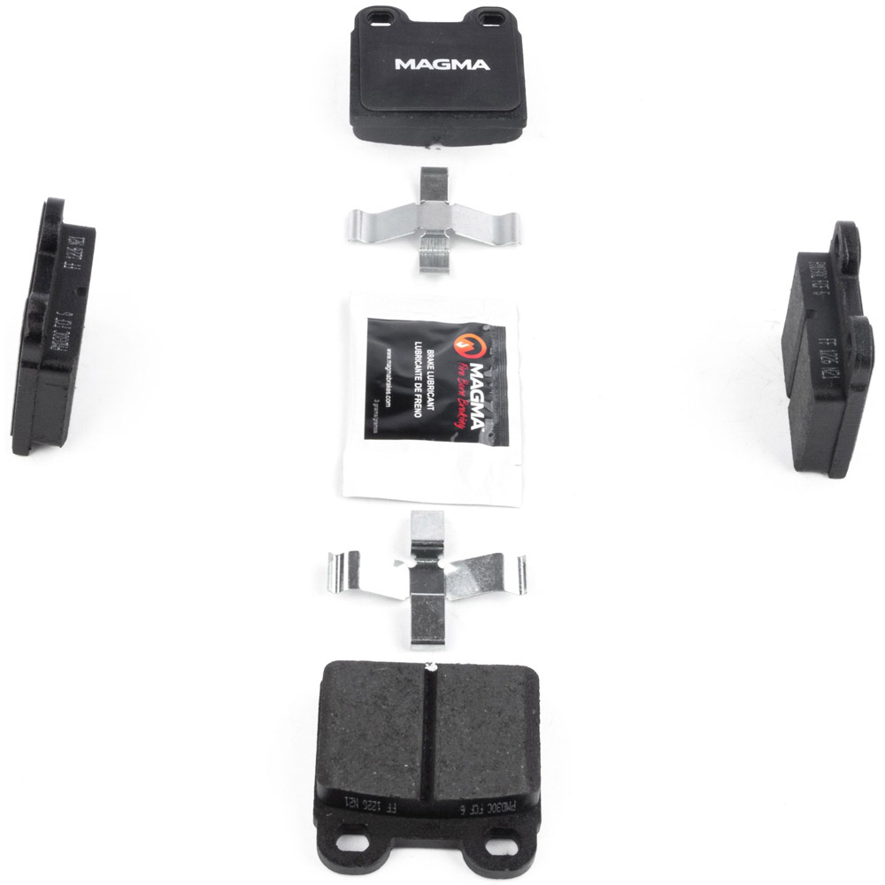 1971 Bmw 2000 Brake Pad Set