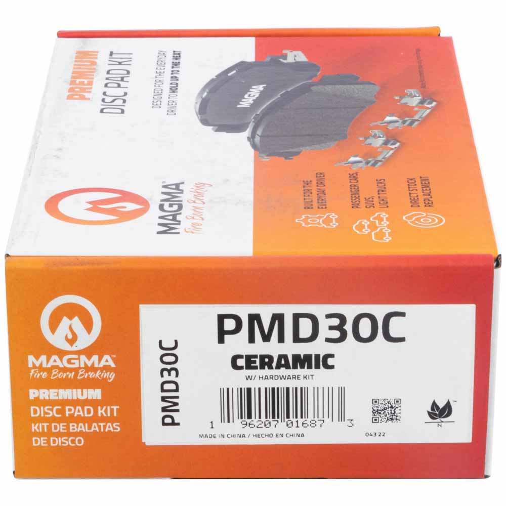 1971 Bmw 2000 Brake Pad Set