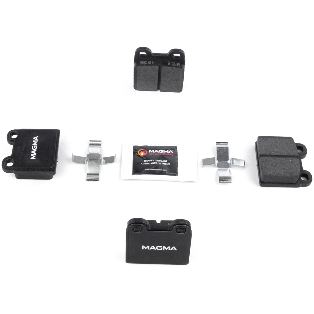 1971 Bmw 2000 Brake Pad Set