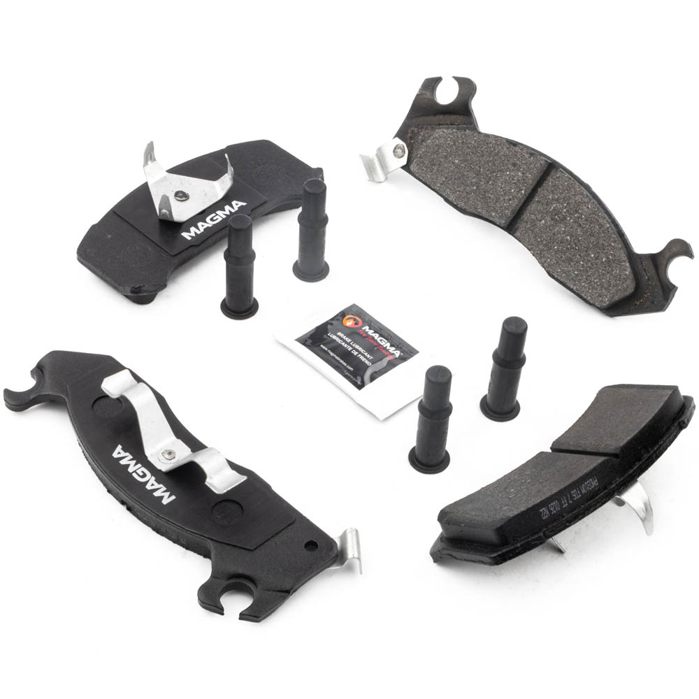 1986 Ford Thunderbird Brake Pad Set