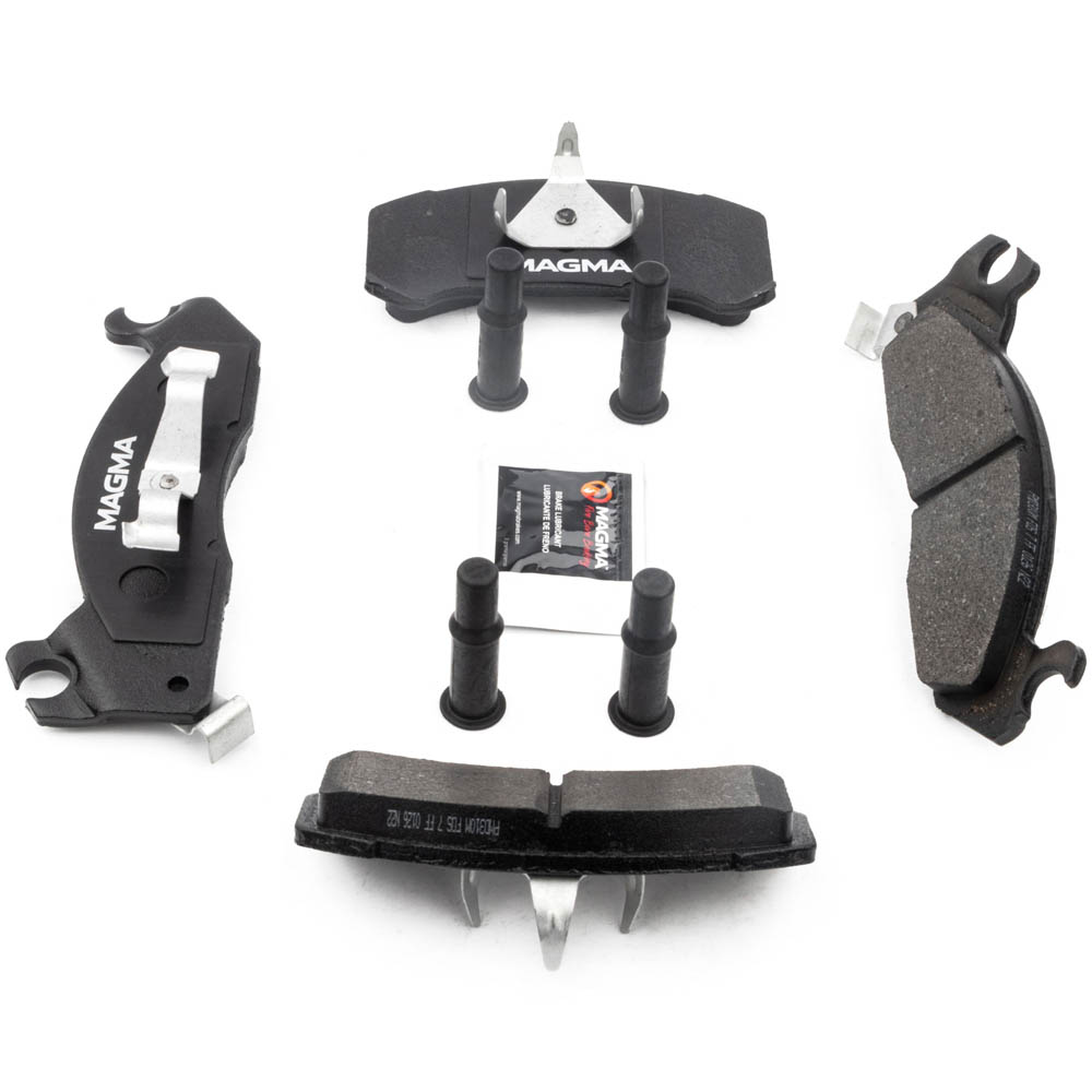 1986 Ford Thunderbird Brake Pad Set