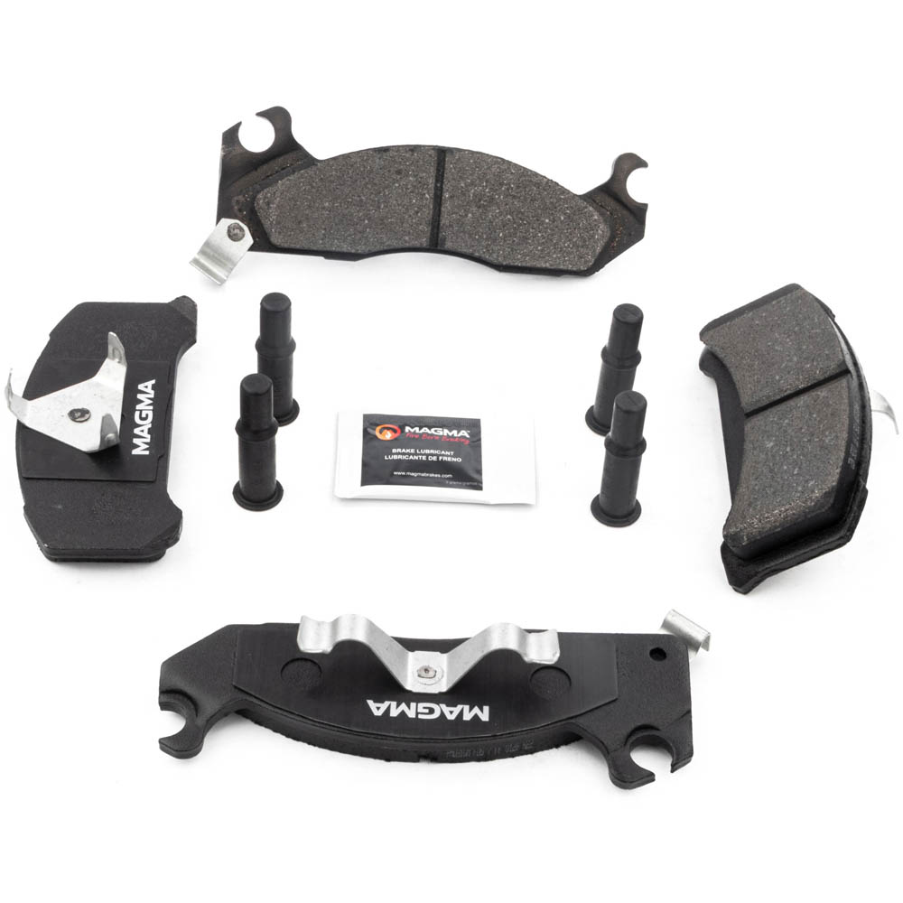 1986 Ford Thunderbird Brake Pad Set