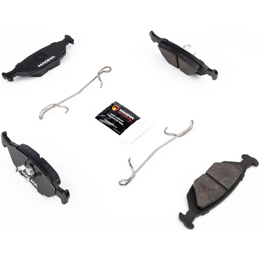 1993 Saab 900 Brake Pad Set