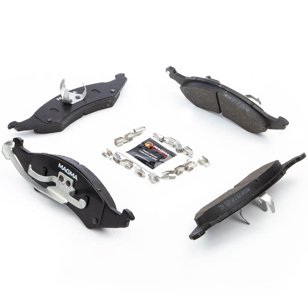 1992 Mercury Sable Brake Pad Set