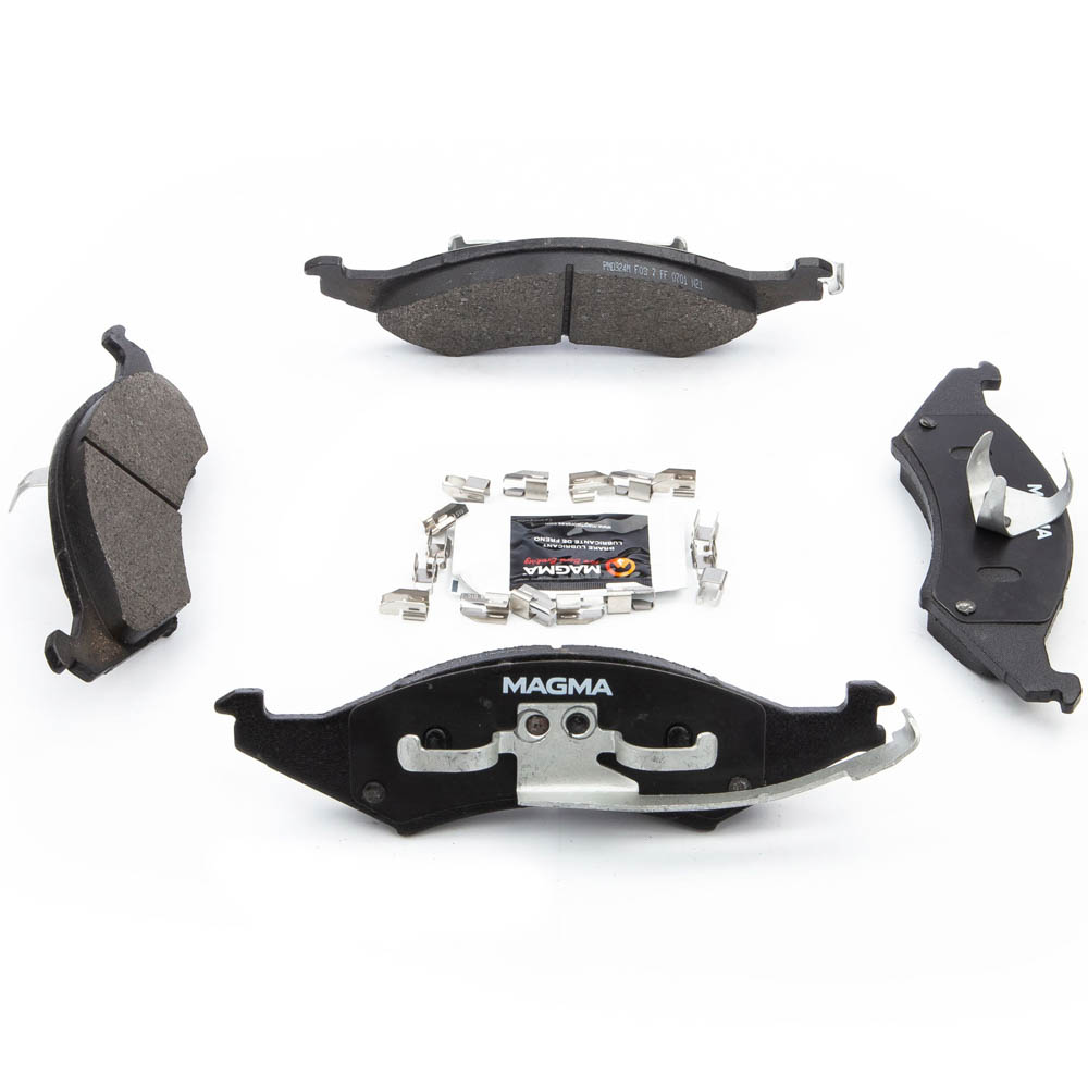 1992 Mercury Sable Brake Pad Set