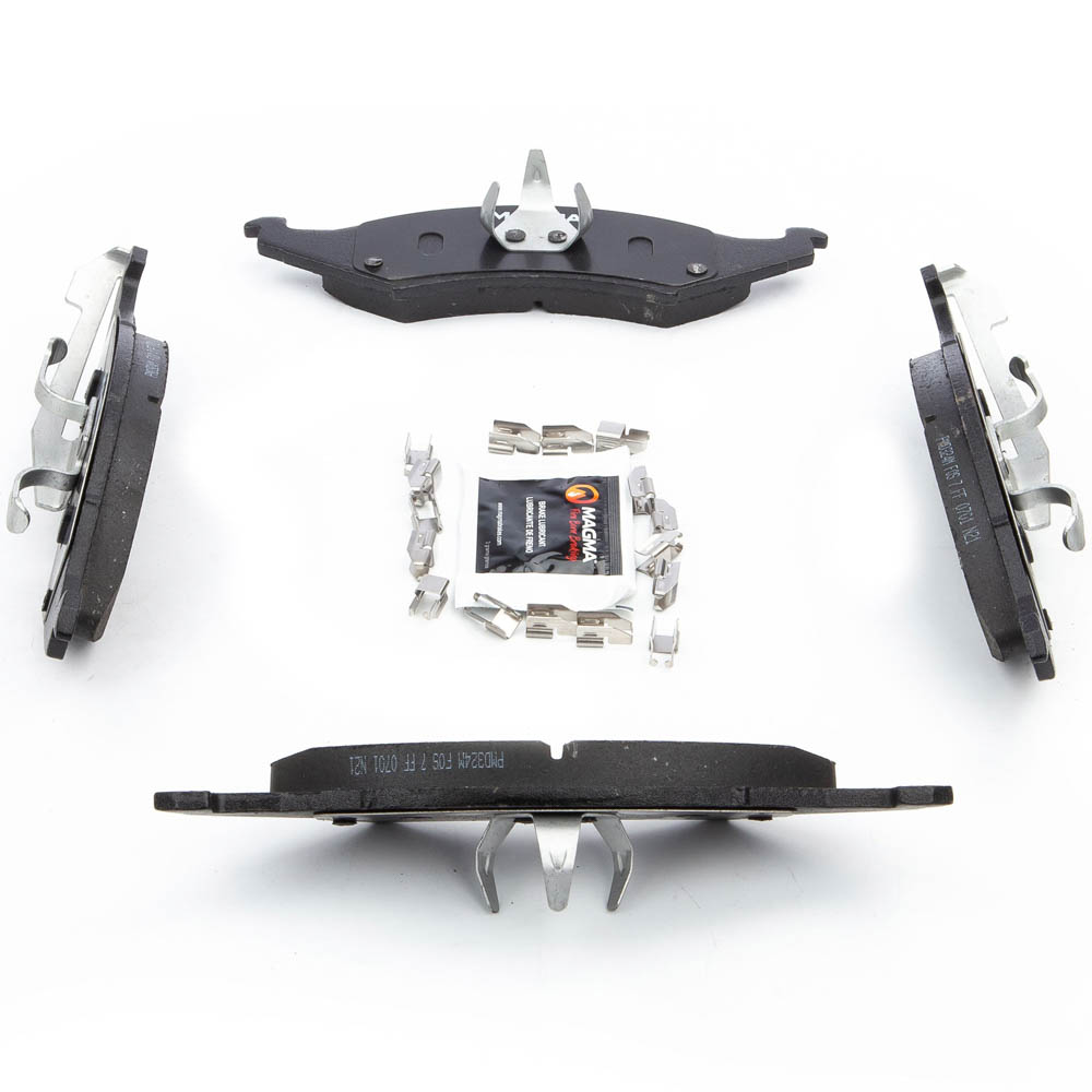 1992 Mercury Sable Brake Pad Set