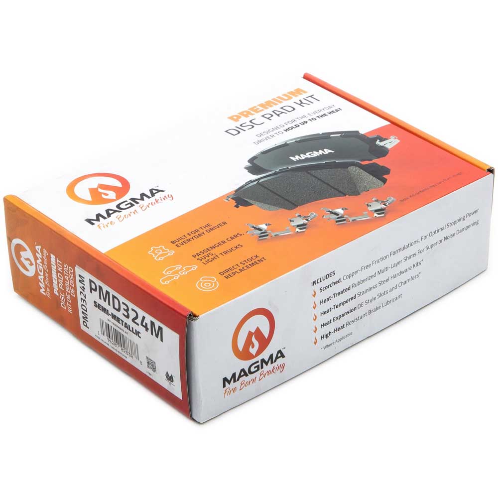 1992 Mercury Sable Brake Pad Set