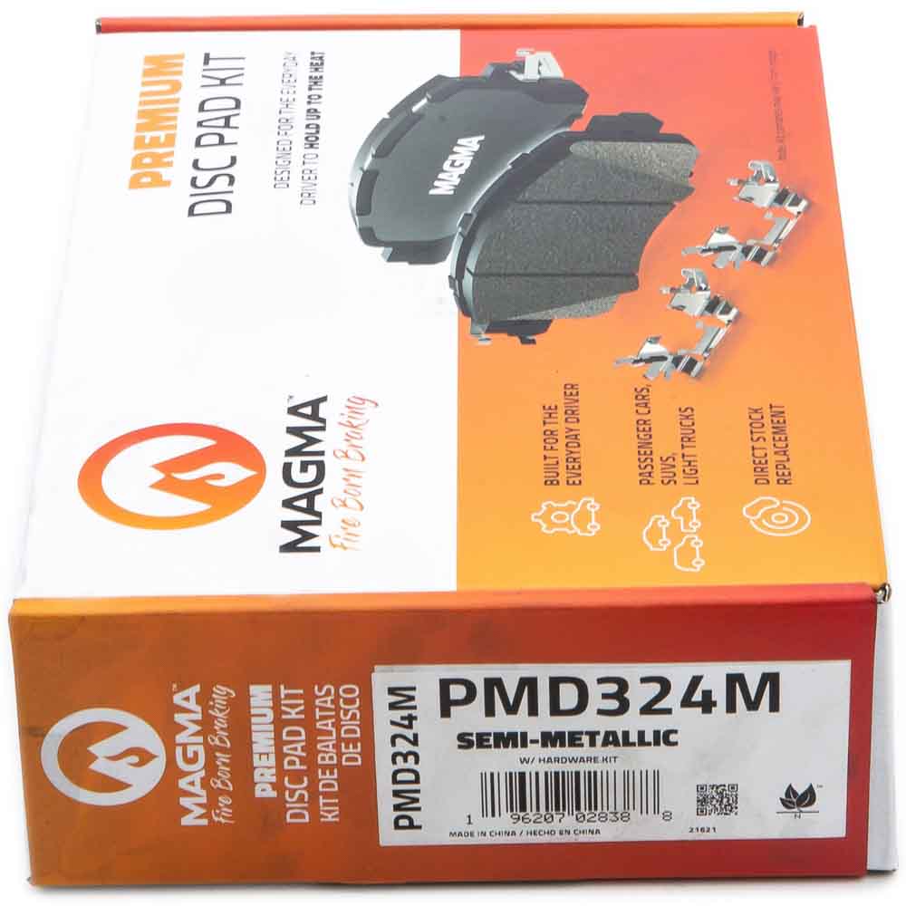 1992 Mercury Sable Brake Pad Set