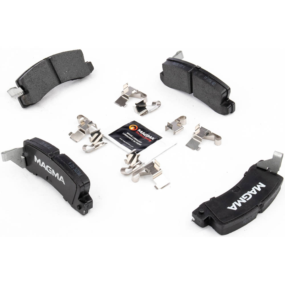 2000 Lexus RX300 Brake Pad Set
