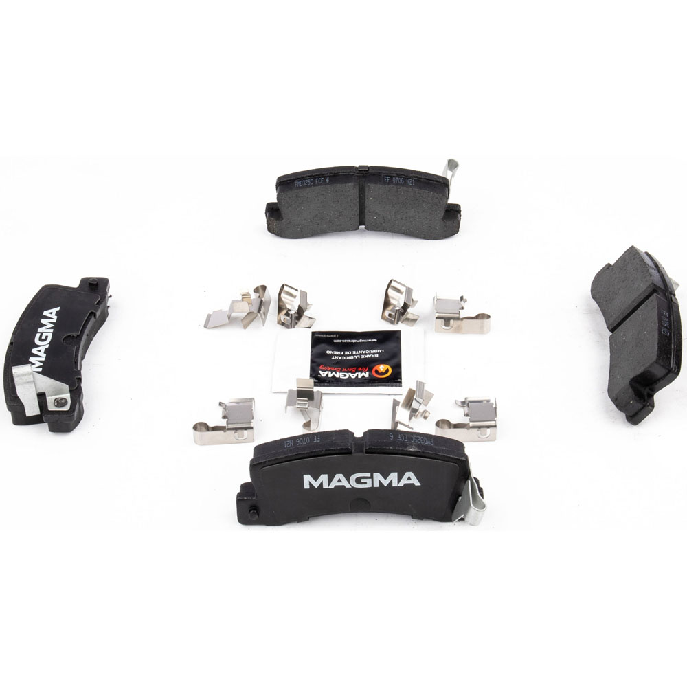 2000 Lexus RX300 Brake Pad Set