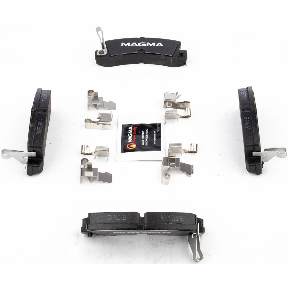 2000 Lexus RX300 Brake Pad Set