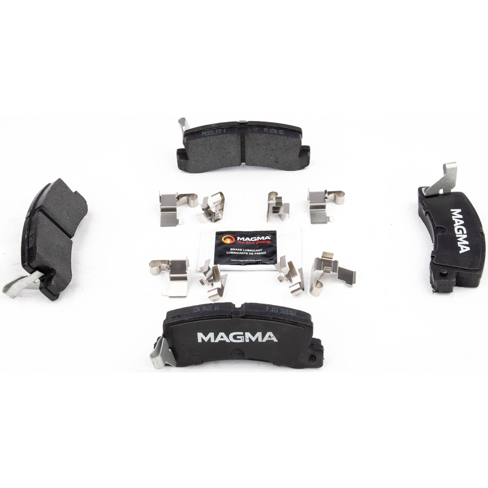 2000 Lexus RX300 Brake Pad Set