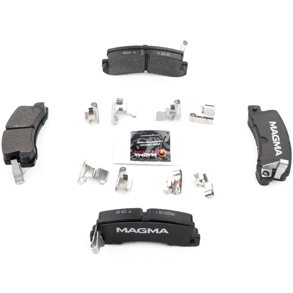 2000 Lexus RX300 Brake Pad Set