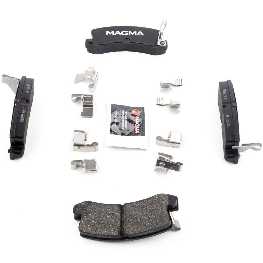 2000 Lexus RX300 Brake Pad Set