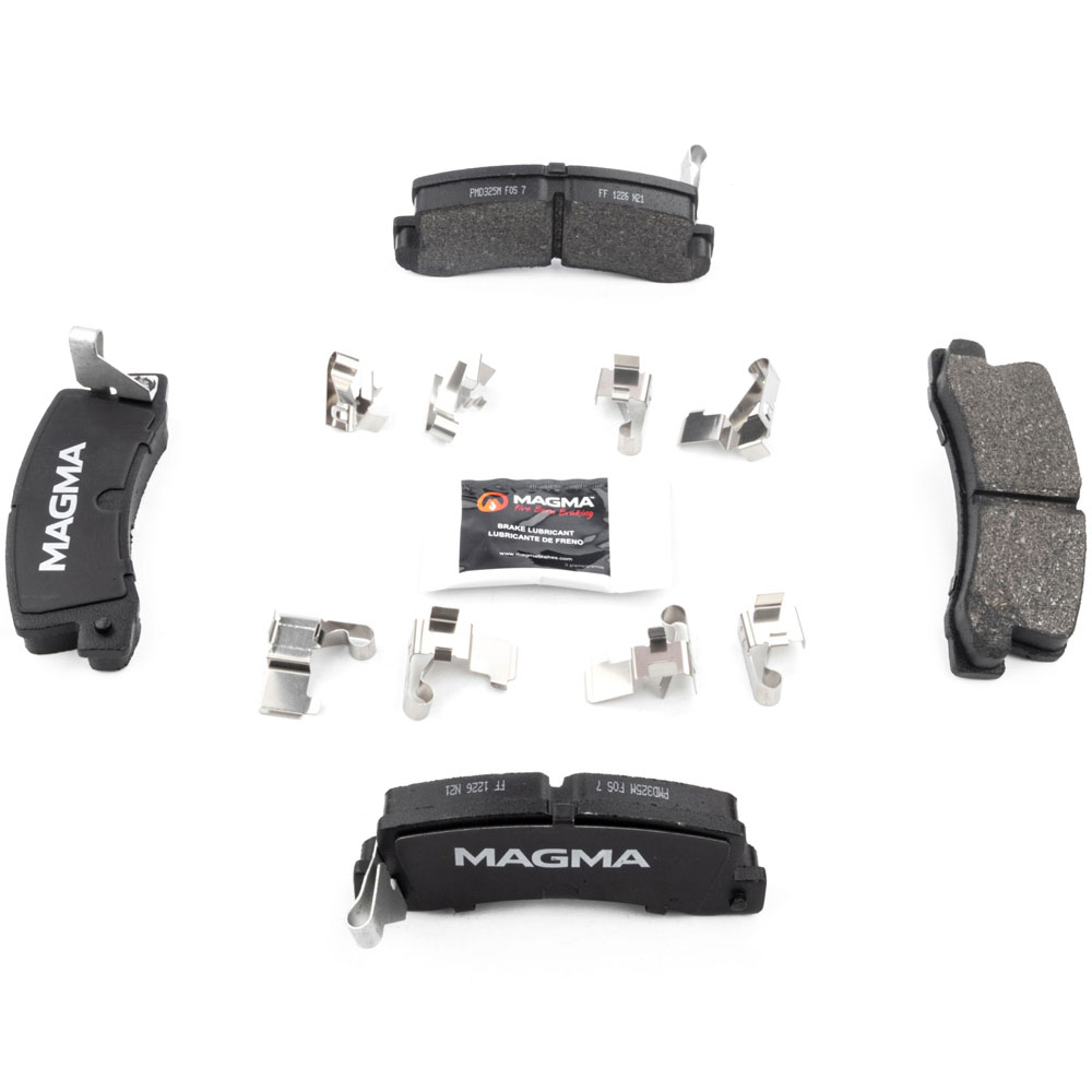 2000 Lexus RX300 Brake Pad Set