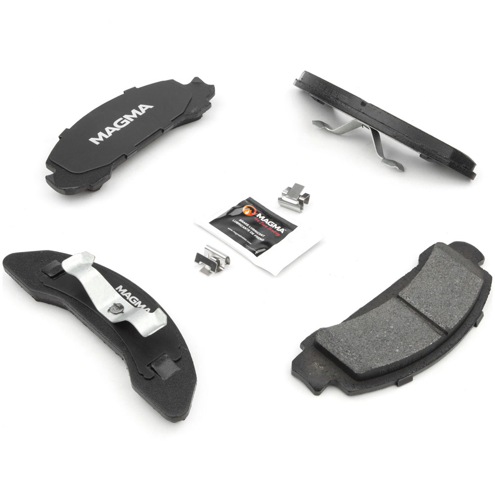 1987 Ford Ranger Brake Pad Set