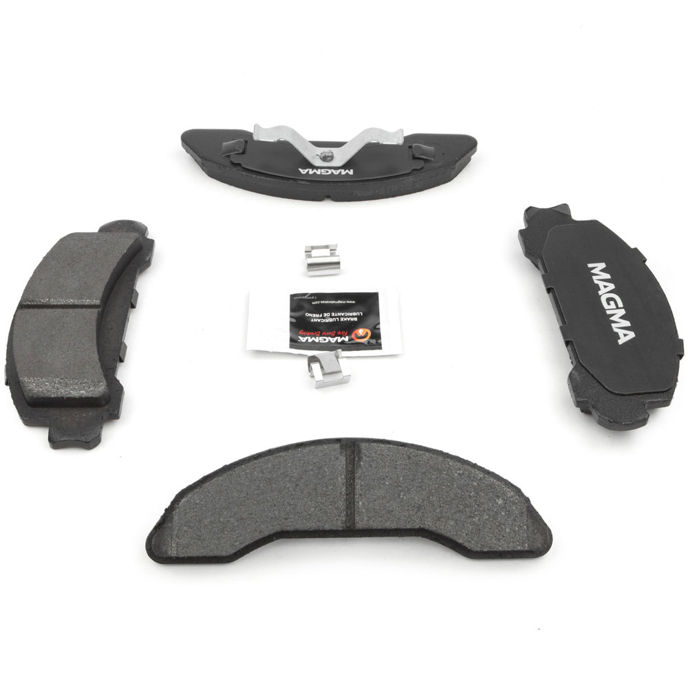 1987 Ford Ranger Brake Pad Set