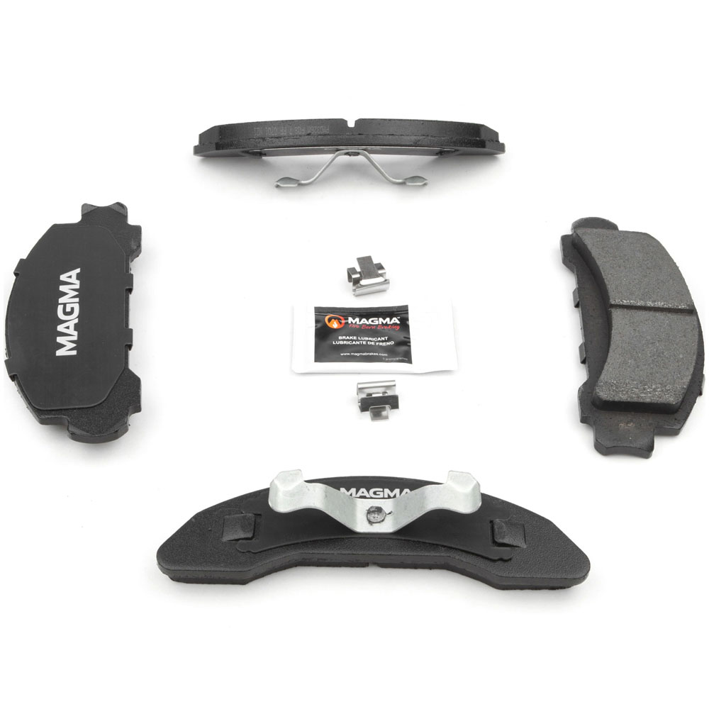 1987 Ford Ranger Brake Pad Set