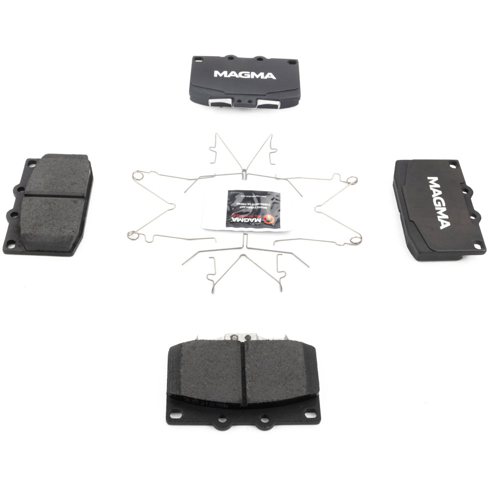 1990 Mazda RX-7 Brake Pad Set