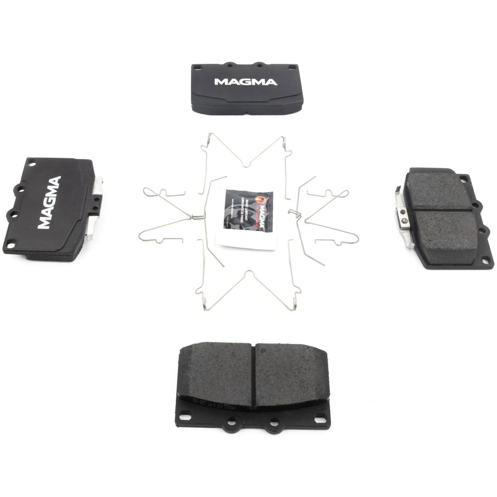 1990 Mazda RX-7 Brake Pad Set