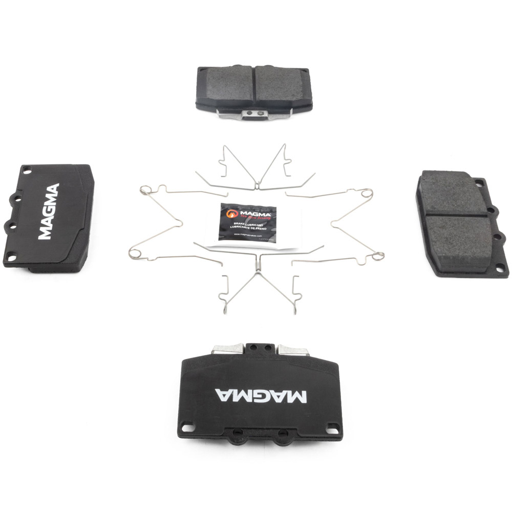 1990 Mazda RX-7 Brake Pad Set
