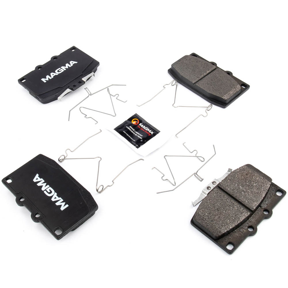 1990 Mazda RX-7 Brake Pad Set