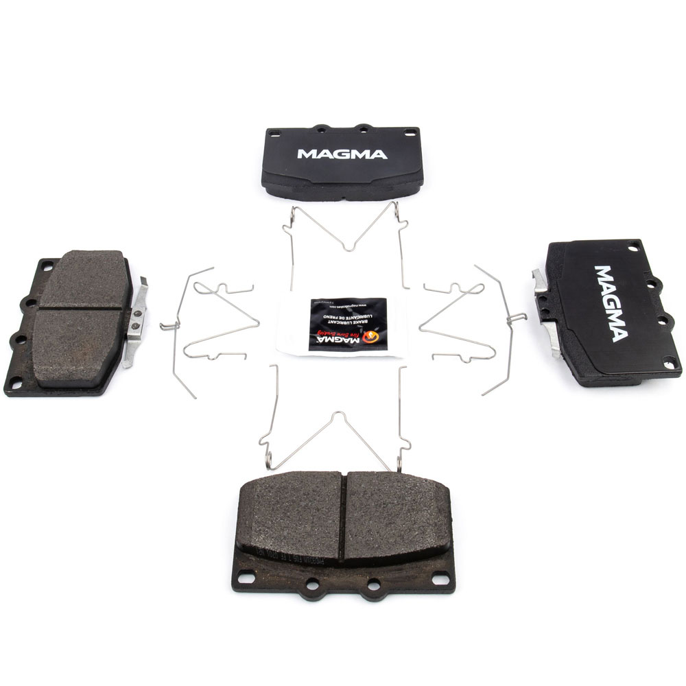 1990 Mazda RX-7 Brake Pad Set