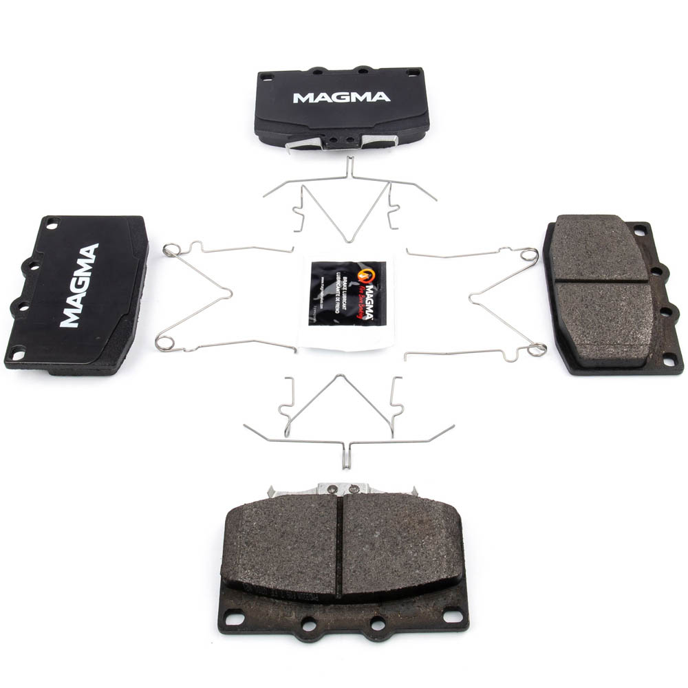 1990 Mazda RX-7 Brake Pad Set