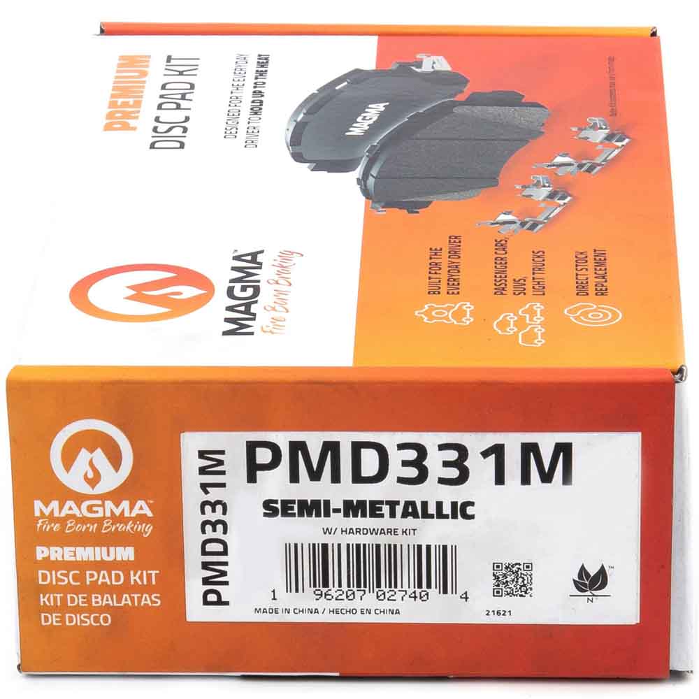 1990 Mazda RX-7 Brake Pad Set