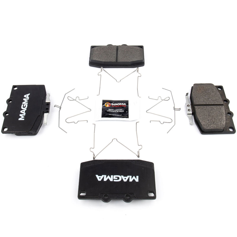 1990 Mazda RX-7 Brake Pad Set