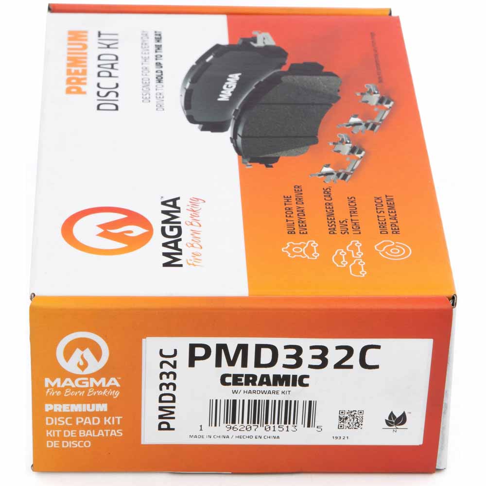 1987 Mazda RX-7 Brake Pad Set