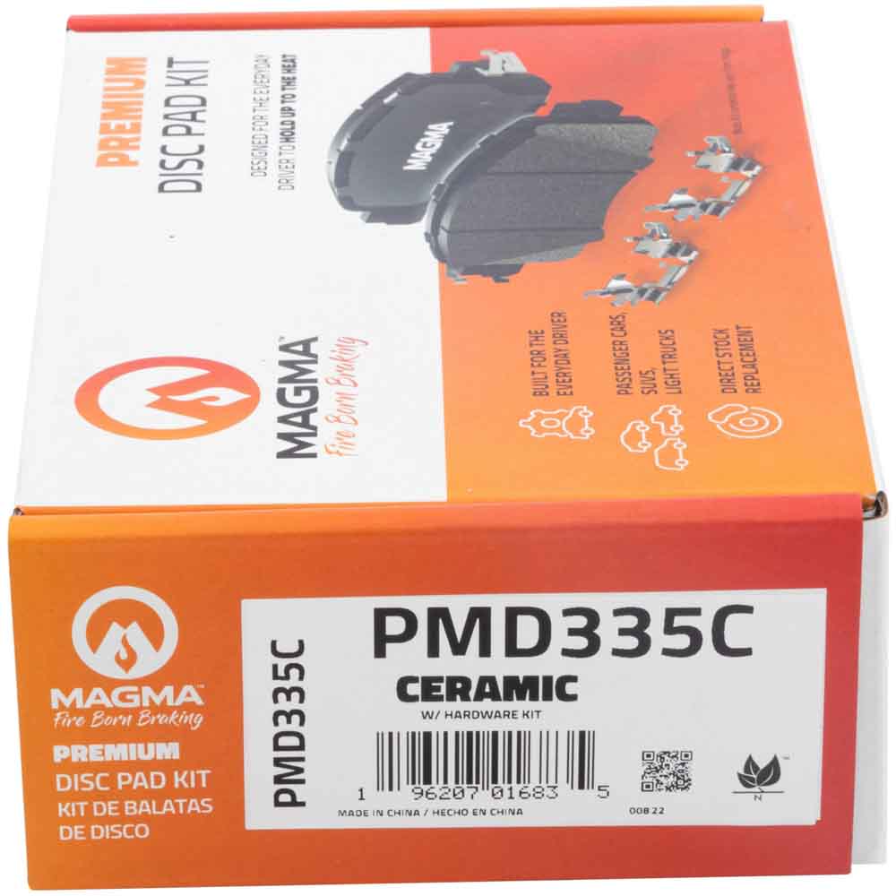 1987 Mercedes Benz 190E Brake Pad Set