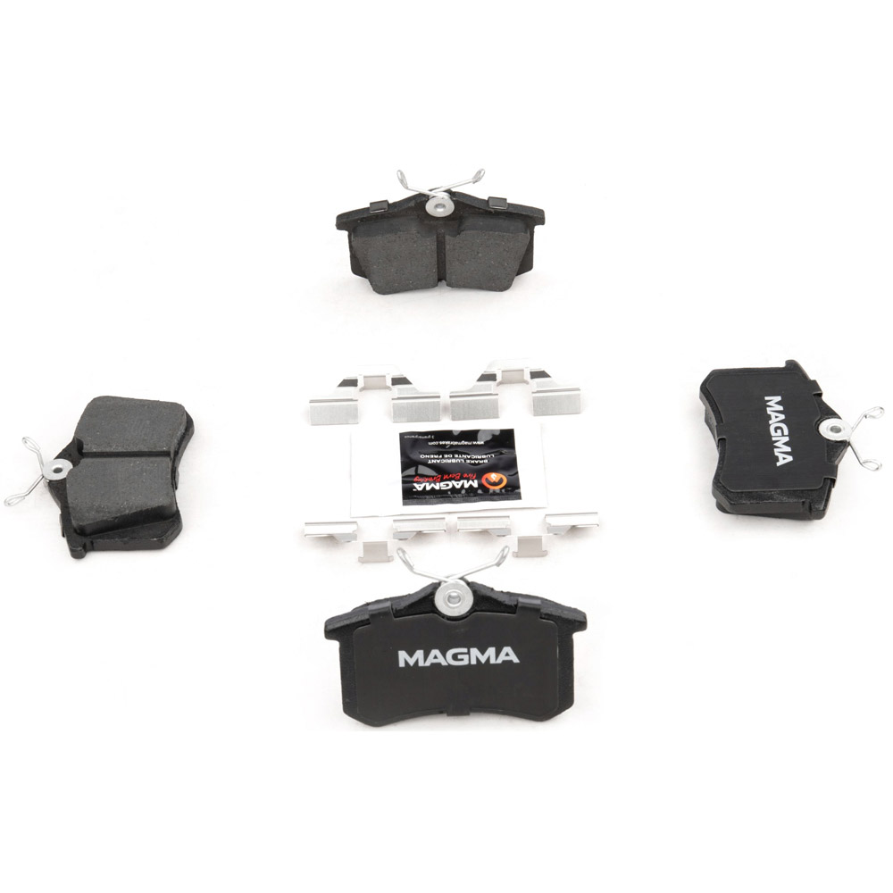 2003 Audi A6 Brake Pad Set