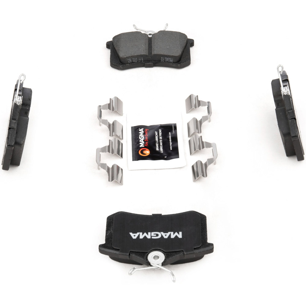 2003 Audi A6 Brake Pad Set