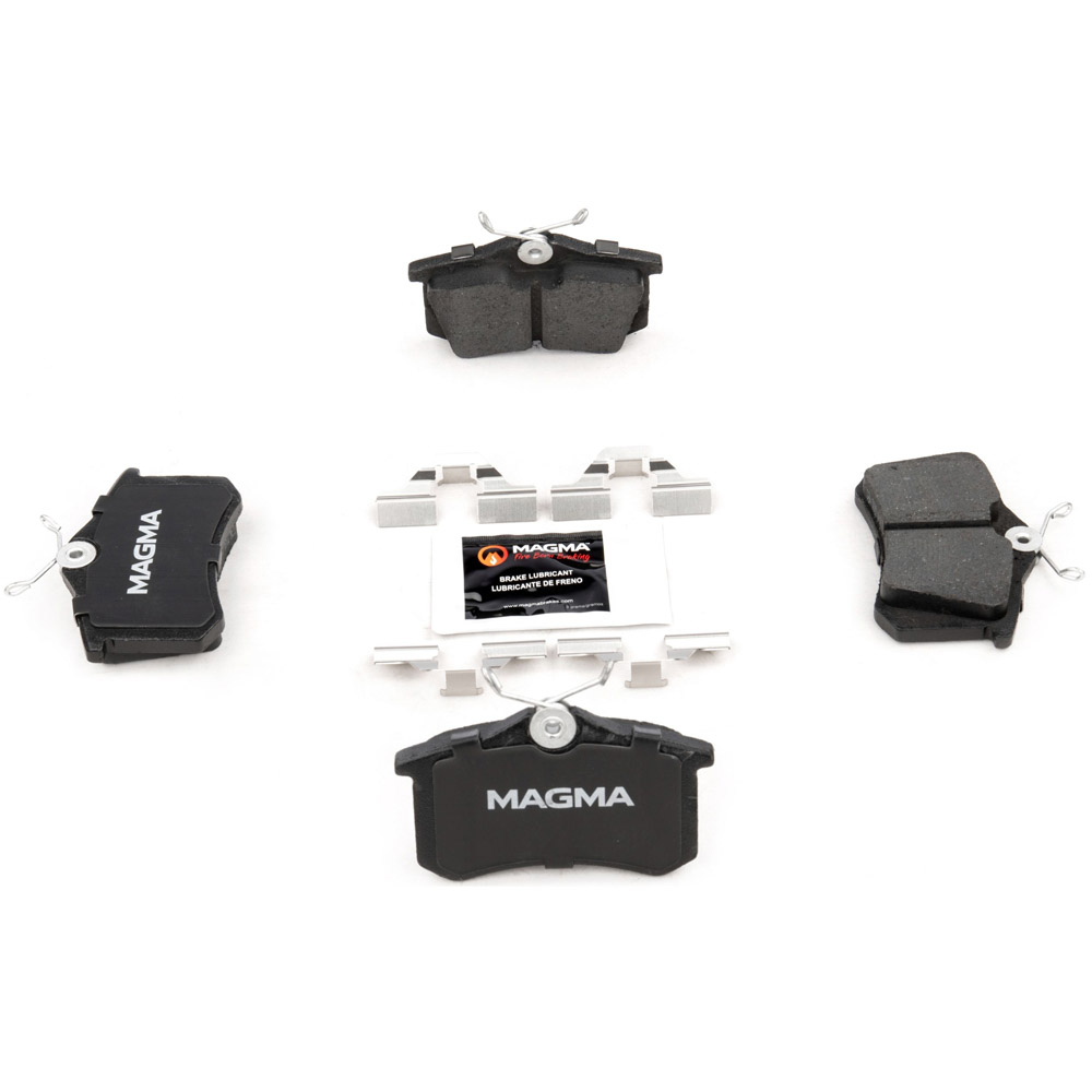 2003 Audi A6 Brake Pad Set