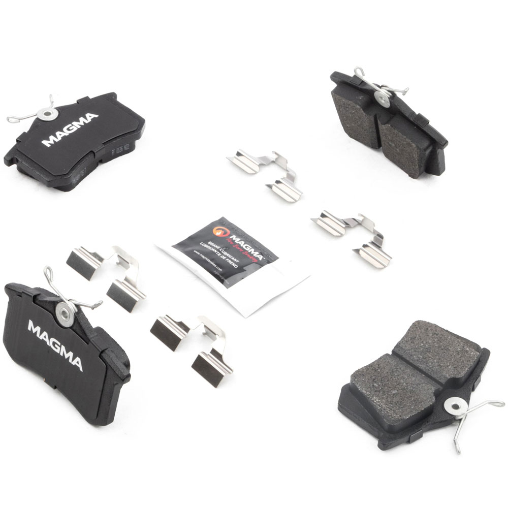 2000 Audi A6 Brake Pad Set