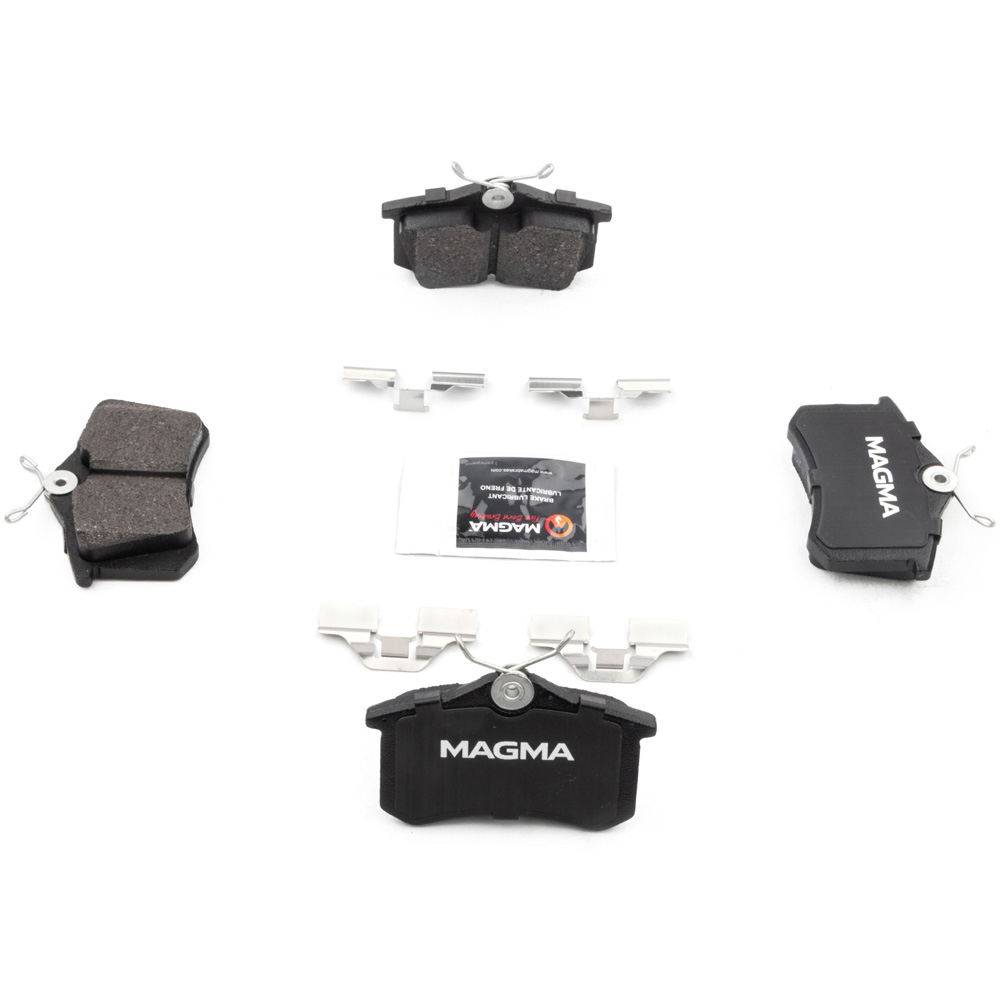 2000 Audi A6 Brake Pad Set