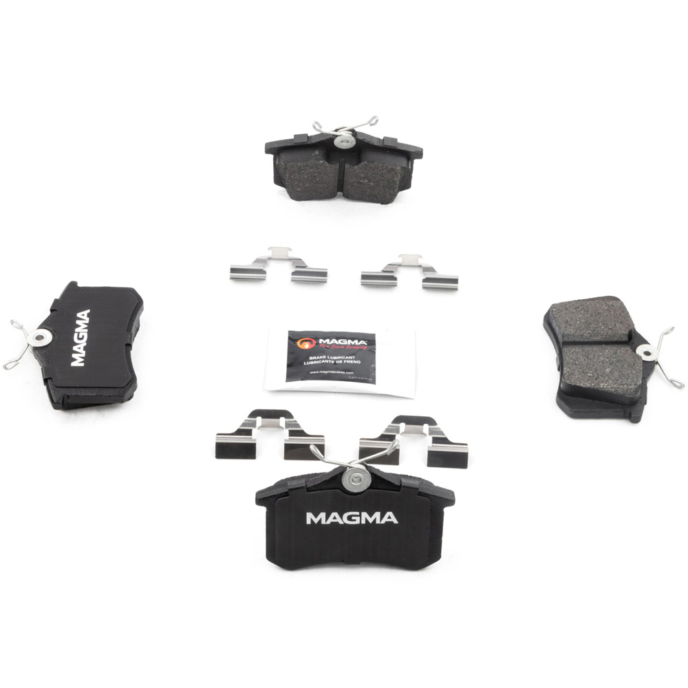 2000 Audi A6 Brake Pad Set