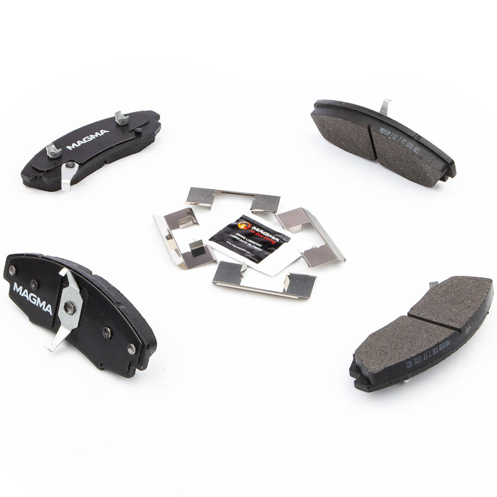 1990 Oldsmobile Toronado Brake Pad Set