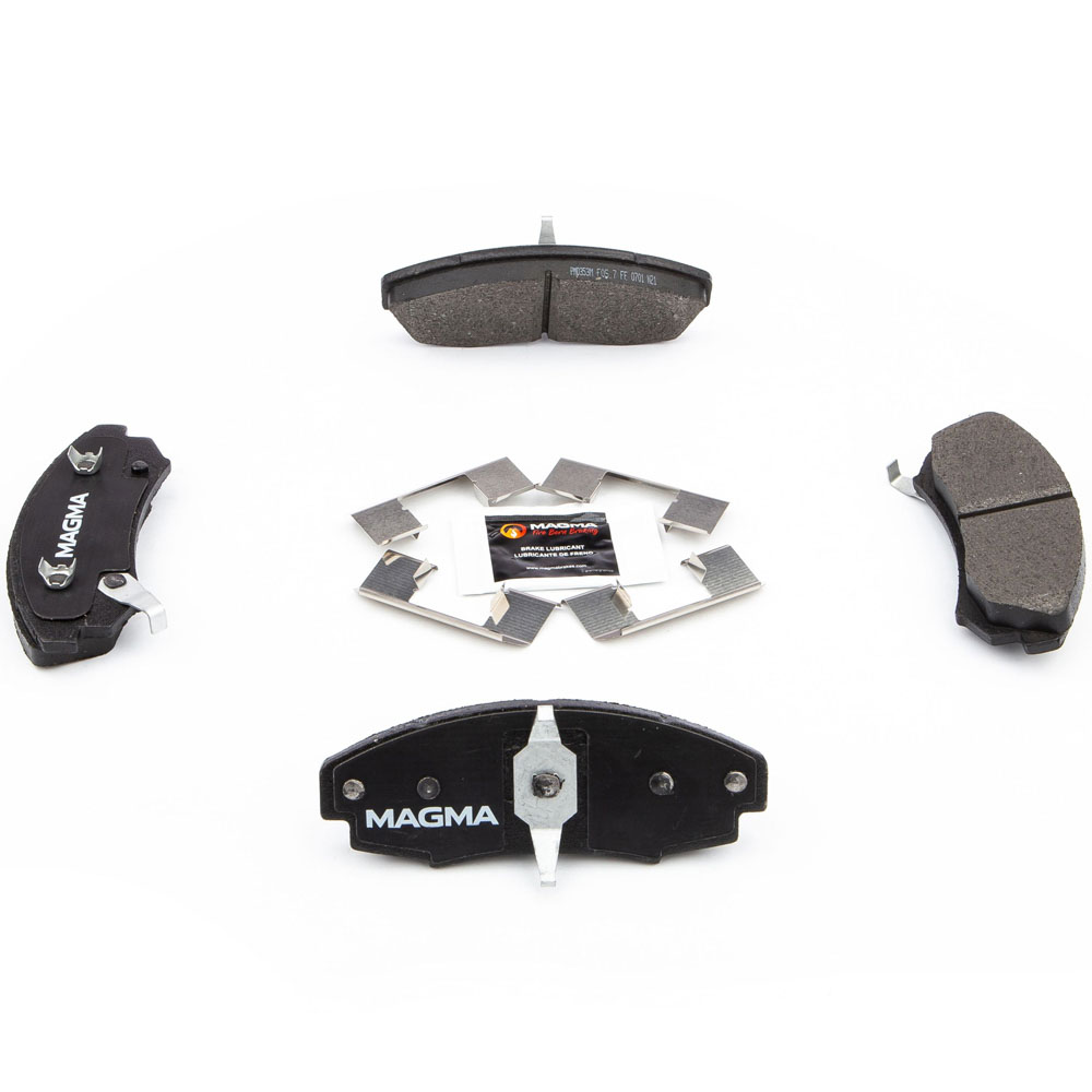 1990 Oldsmobile Toronado Brake Pad Set
