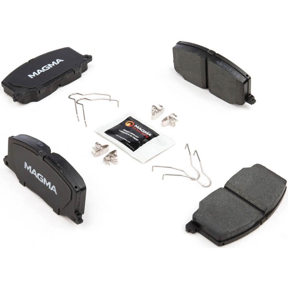 1990 Lexus ES250 Brake Pad Set