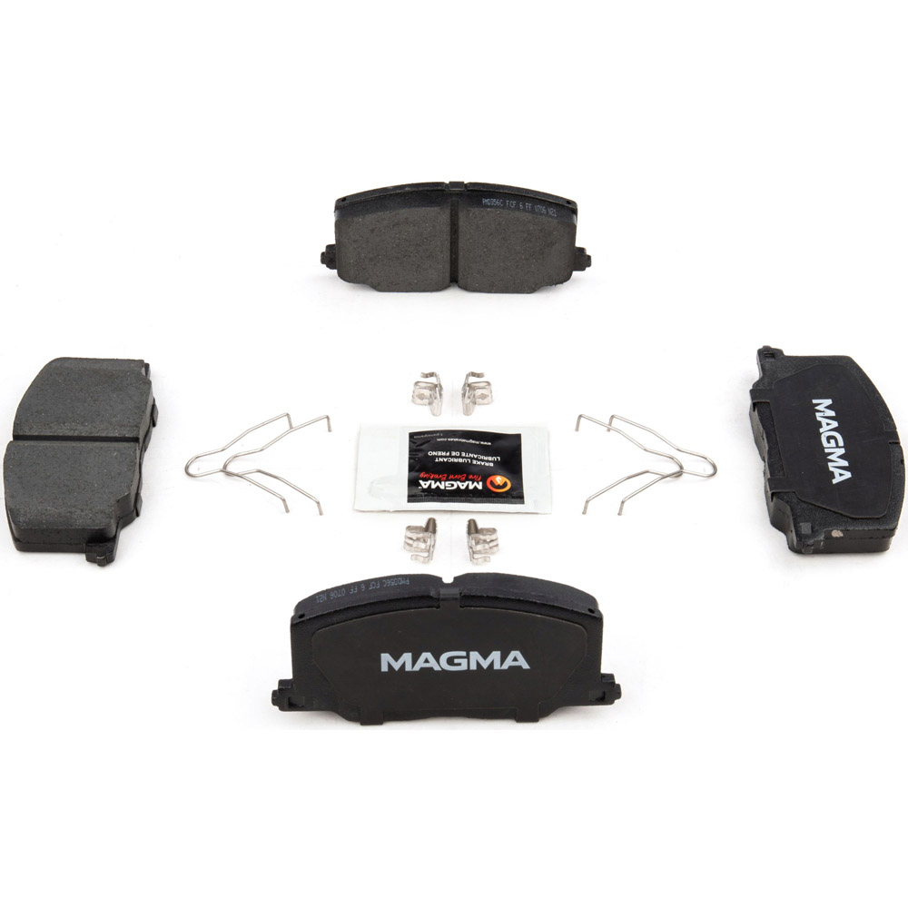 1990 Lexus ES250 Brake Pad Set