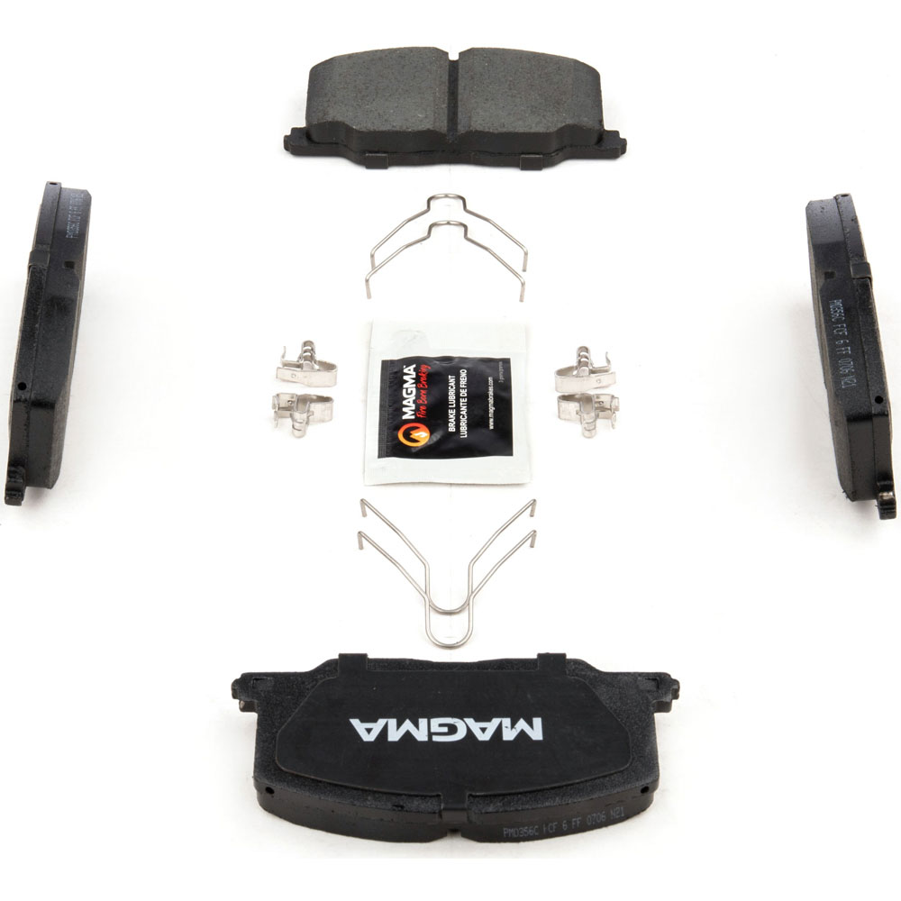 1990 Lexus ES250 Brake Pad Set