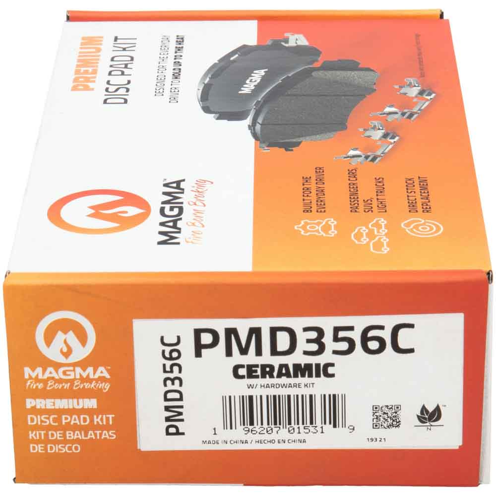 1990 Lexus ES250 Brake Pad Set