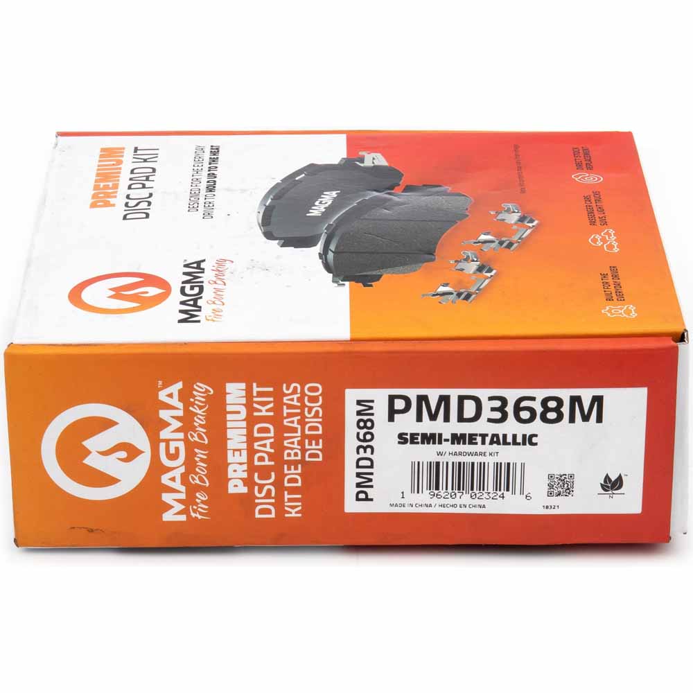 1990 Gmc Pick-up Truck Brake Pad Set