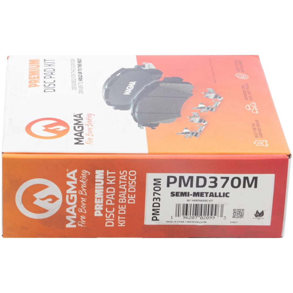 2002 Chevrolet Express 2500 Brake Pad Set