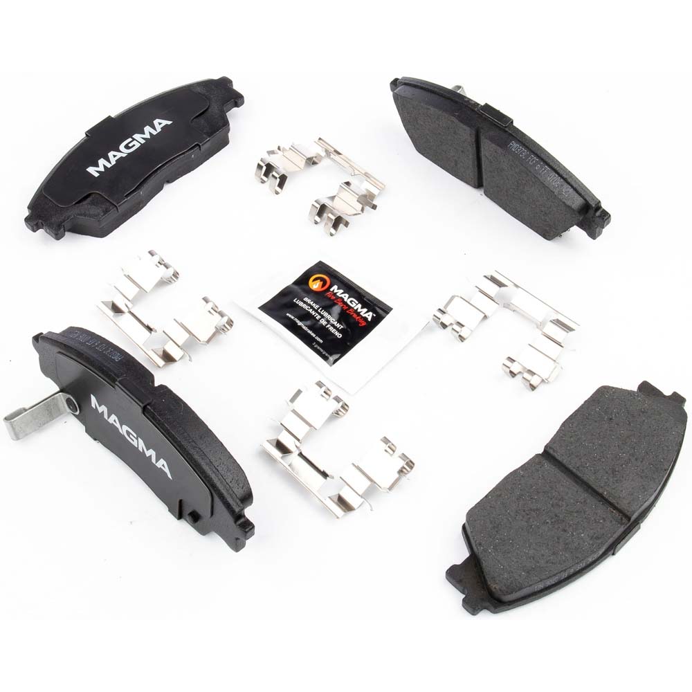 1990 Honda Prelude Brake Pad Set