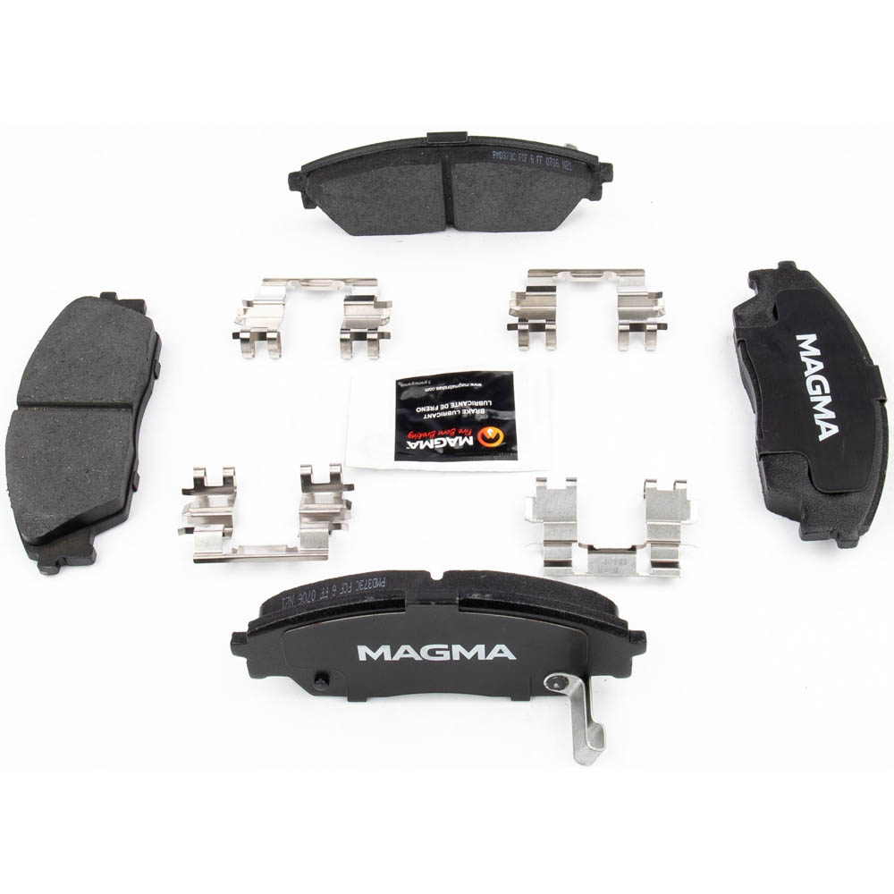 1990 Honda Prelude Brake Pad Set